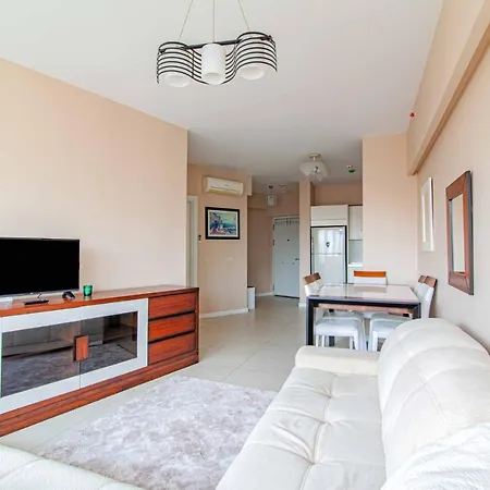 Comfortable Flat In Atakent Kucukcekmece Apartment