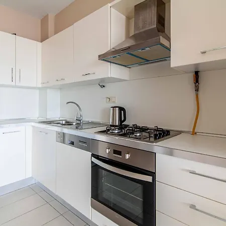 Comfortable Flat In Atakent Kucukcekmece