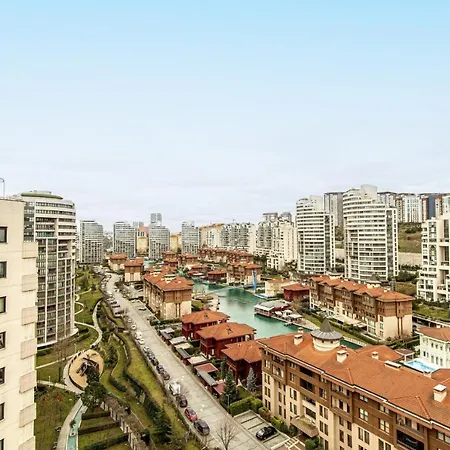 Comfortable Flat In Atakent Kucukcekmece Apartment Istanbul