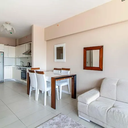 Apartment Comfortable Flat In Atakent Kucukcekmece *