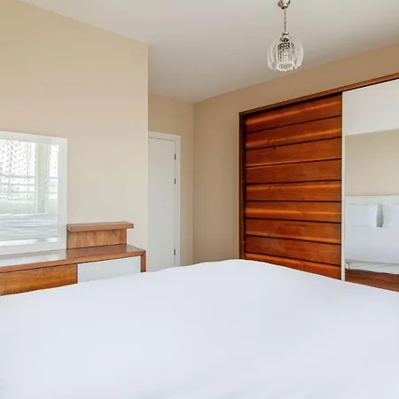 Comfortable Flat In Atakent Kucukcekmece Istanbul