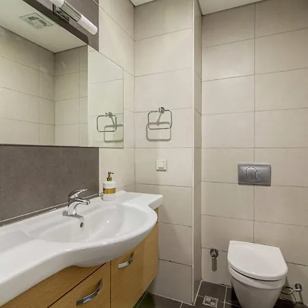 Comfortable Flat In Atakent Kucukcekmece