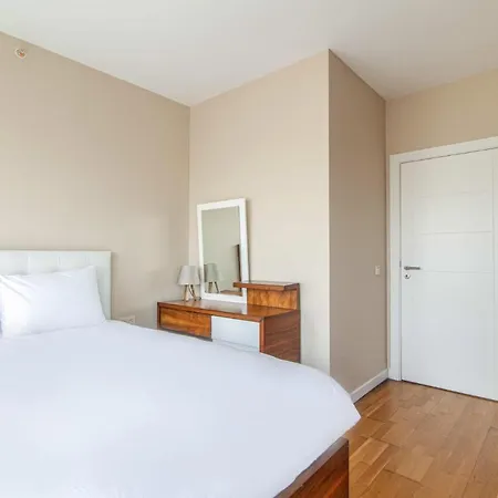 Comfortable Flat In Atakent Kucukcekmece Istanbul