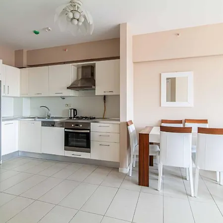 Comfortable Flat In Atakent Kucukcekmece Apartment *
