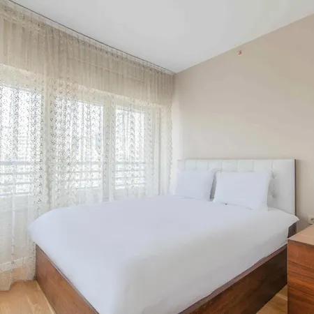 Comfortable Flat In Atakent Kucukcekmece